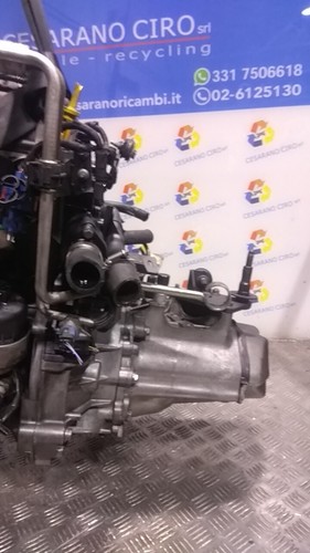 Cambio compl 2231c8 peugeot - ,