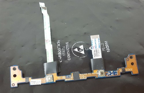 Touchpad mouse button - touchpad, board