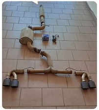 scarico golf gti 7.5