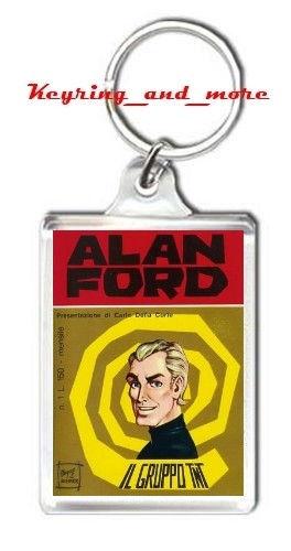 Alan ford il - ford, n.