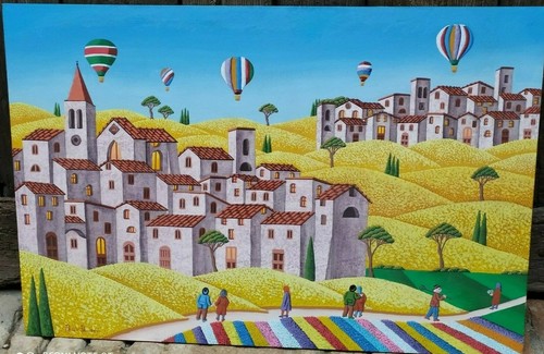 Paolo proietti tecnica mista - paolo,