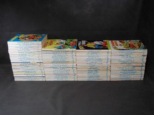 Tex 100 sequenza - 1/100, completa