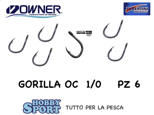 Amo big game gorilla - big, oc