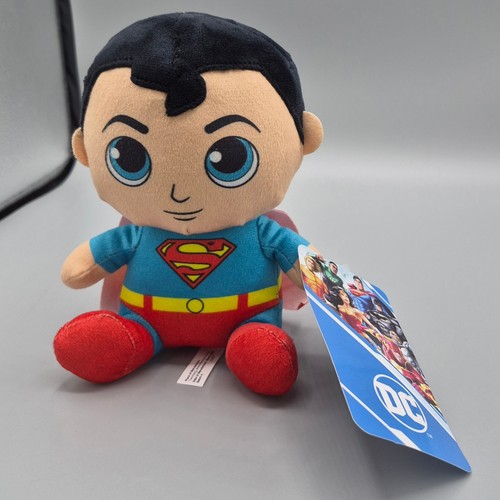 Peluche comics superman 7 - peluche, dc