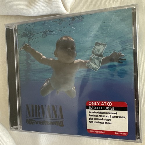 Nirvana nevermind limited - -,