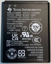 Batteria per TI-Nspire CX II-T