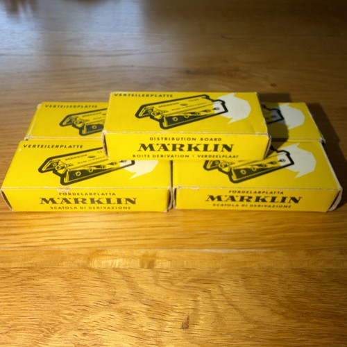 Marklin 7209 ho - 5,