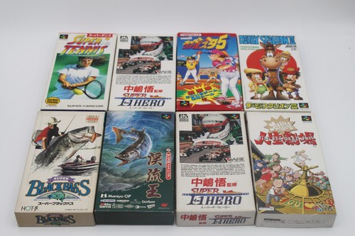 Giochi super famicom - 8,
