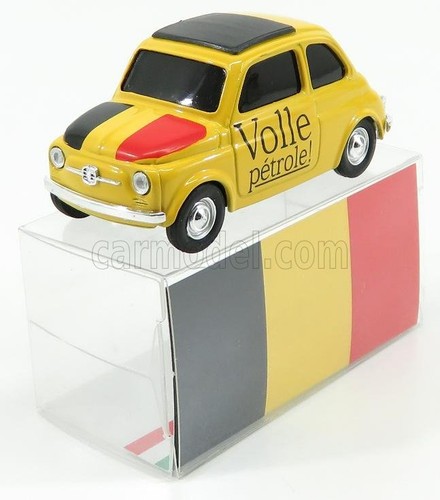 Brumm fiat 500 brums - fiat,