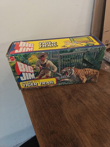 Big jim mattel - mattel, on