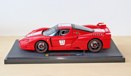 Hotweels elite ferrari fxx - hotweels, fxx#23
