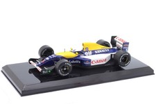 Mansell williams fw14b 5 - fw14b, #5