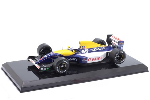 Mansell williams fw14b 5 - fw14b, #5
