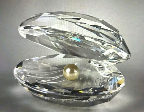 Swarovski conchiglia con - , perla