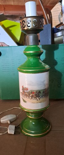 Lampada vintage coronetti - lampada,