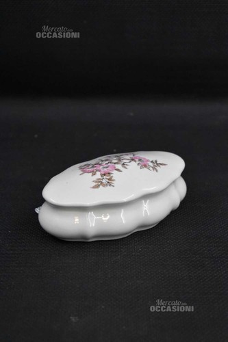 Scatolina portagioie limoges - scatolina,