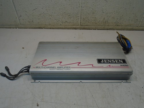 Jensen 4000 a4000 - w4,