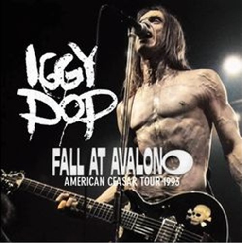 Iggy pop fall - fall, at