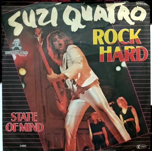 Disco vinile giri suzi - 45,