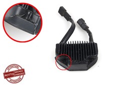 Regolatore tensione HARLEY DAVIDSON Dyna Super Glide 1450 2005 Regulator ID80092