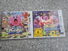Kirby planet robobot + triple