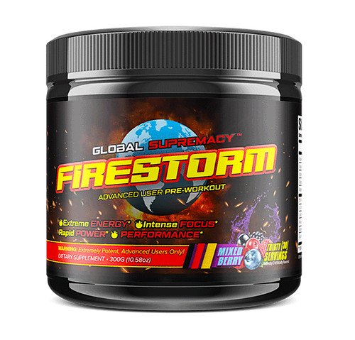 Global supremacy firestorm - supremacy,