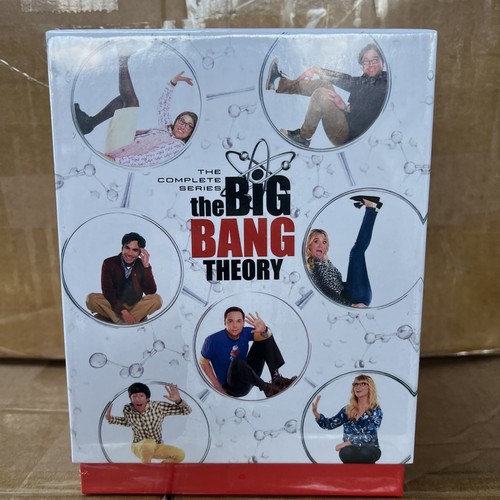 The big bang theory complete - bang,