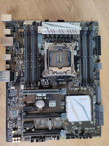 Asus x99 lga - asus, 2011-v3
