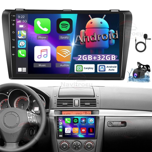 Autoradio android per mazda - autoradio,