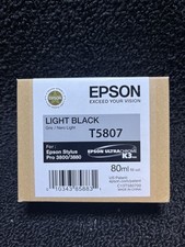 Epson inchiostro nero chiaro
