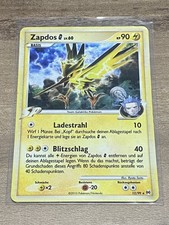 Pokemon Zapdos 12/99 2010