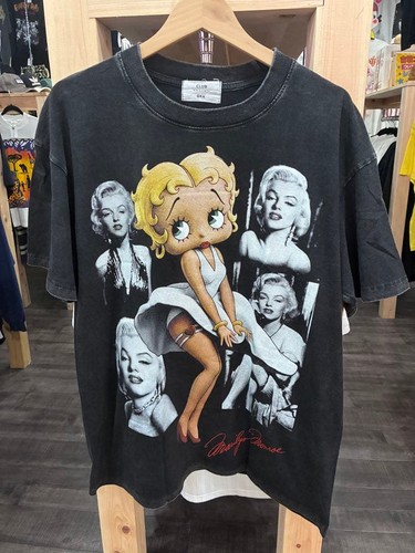 Shirt betty boop - boop, x