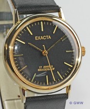 EXACTA (2673) quadrante nero