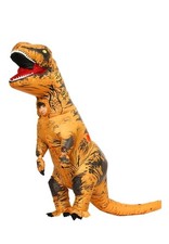 Costume dinosauro gonfiabile