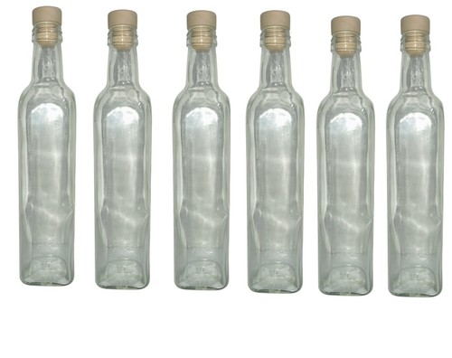 Bottiglie vetro 500ml - in,