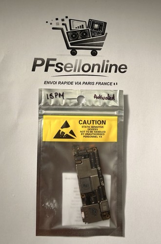 Carte mère iphone pro - mère, 15