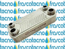 FERROLI SCAMBIATORE 16 PIASTRE