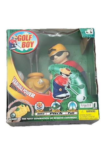Mega machines golf boy - golf,
