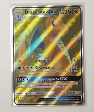 Dragonite GX Gold Full Art