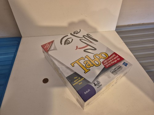 Taboo gioco tavolo party - da,