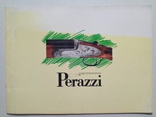 RARO CATALOGO FUCILI SPORTIVI