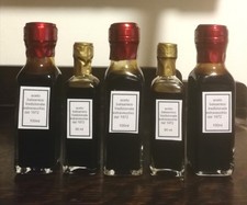 Aceto balsamico tradizionale - aceto,