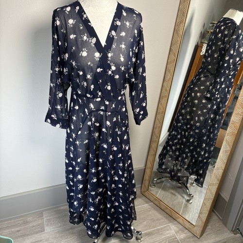 Abito donna cabi blu navy - abito,