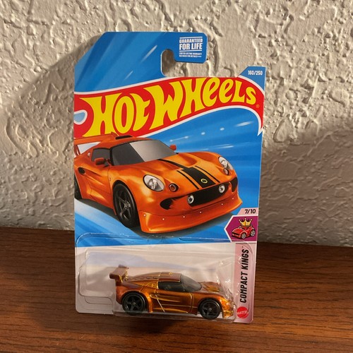 Hot wheels lotus sport - hot,