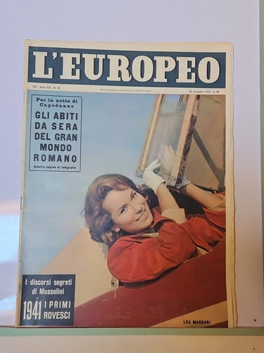1956 europeo settimanale - 53/1956,