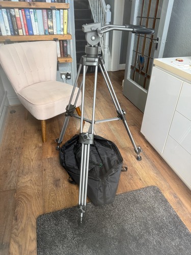 Treppiede videocamera ravelli - treppiede,