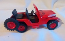 MINIMAC JEEP COCA COLA     