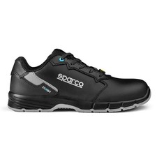 SCARPE ANTINFORTUNISTICHE DA LAVORO IN PELLE SPARCO TARGA SANDRO ESD S3S
