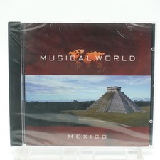 Music World Mexico CD Neu