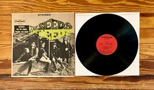 The Seeds S/T Self-Titled LP